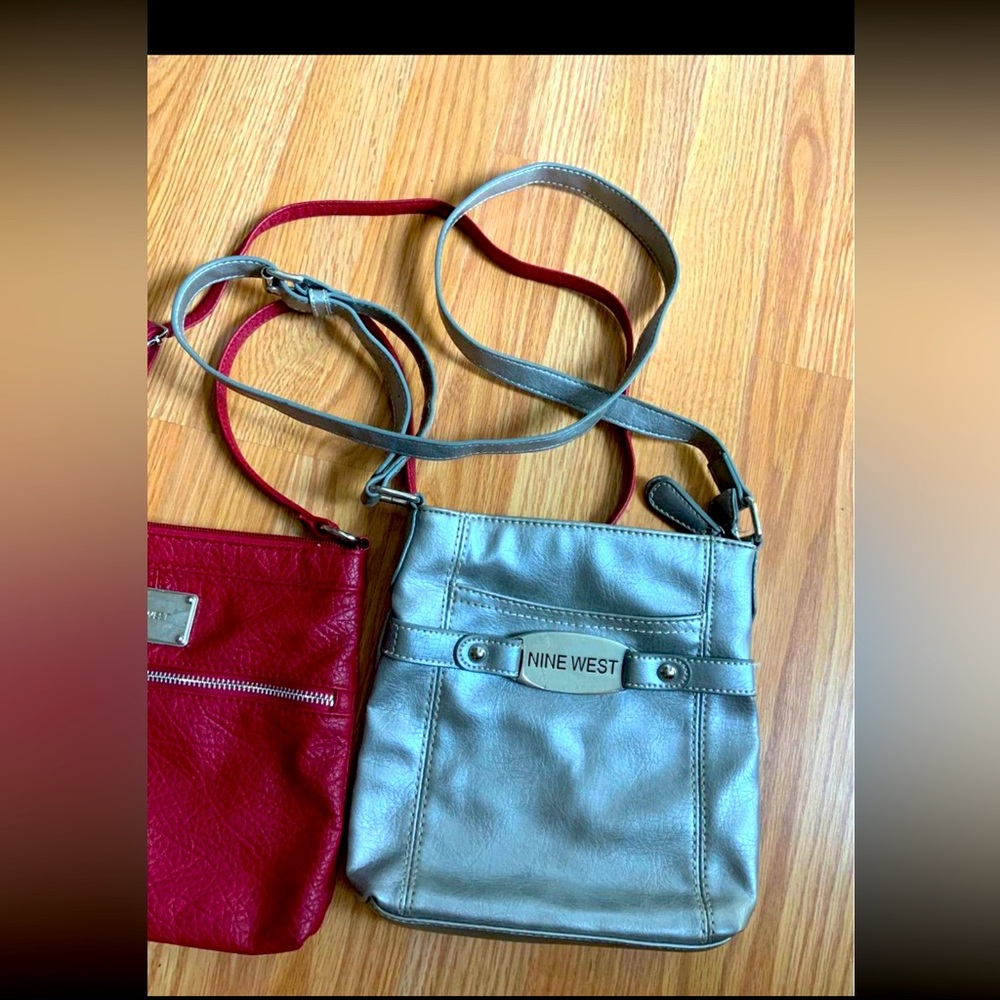 Nine West Crossbody Handbags Bundle of 2 - Picture 3 of 3